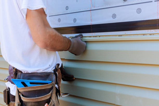 Trusted Siding Repair service in Landrum, SC - Creative Siding