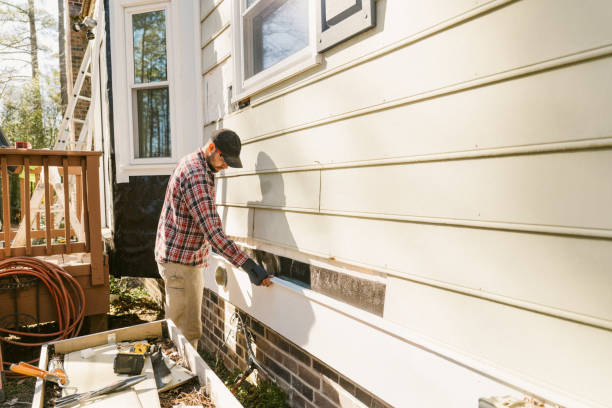 Trusted Storm Damage Siding Repair service in Landrum, SC - Creative Siding